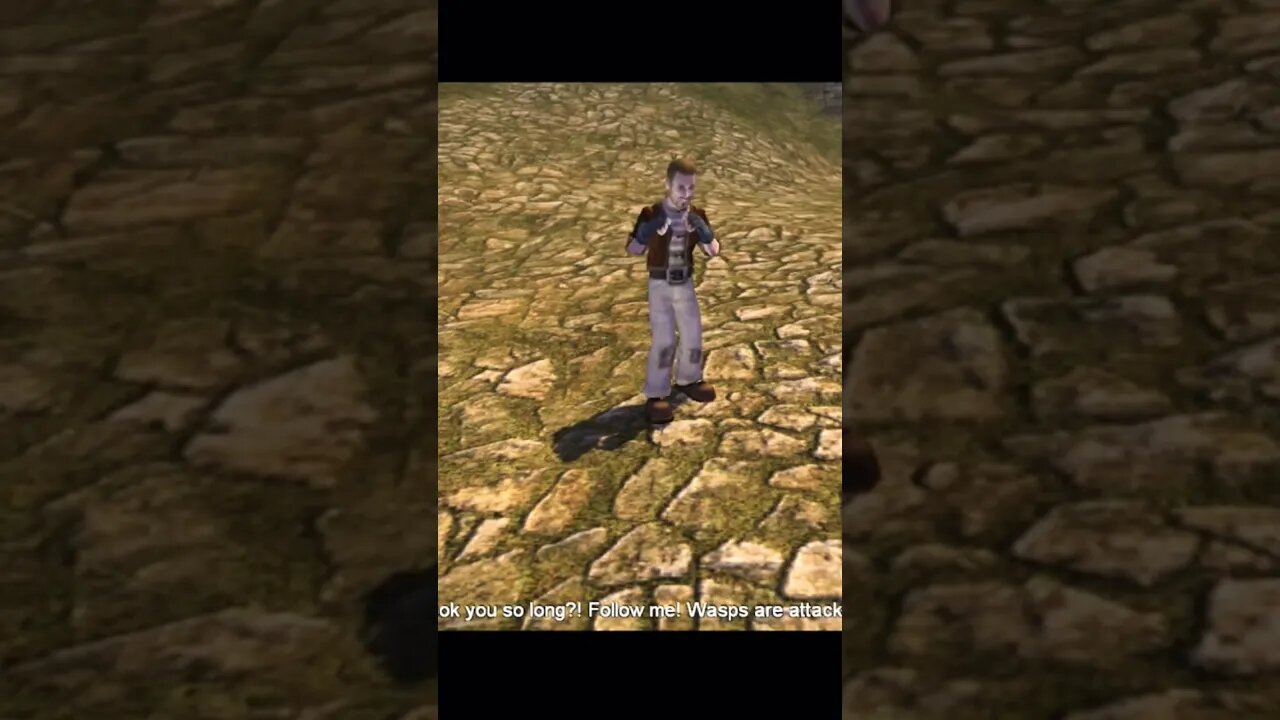 Brufus the Arseface! #gameplay #fablethelostchapters #comedyshorts #gaming #fyp #shortvideo #gamer