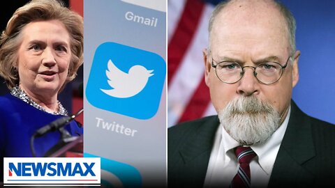 John Durham uses this Hillary Clinton tweet as evidence | American Agenda