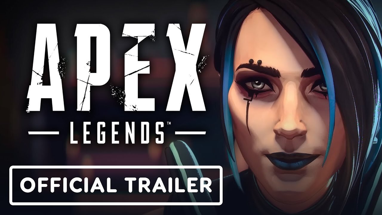 Apex Legends - Official Catalyst Trailer (Stories from the Outlands)