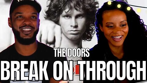 HOW IS HE ONLY 27!? 🎵 The Doors - Break on Through REACTION