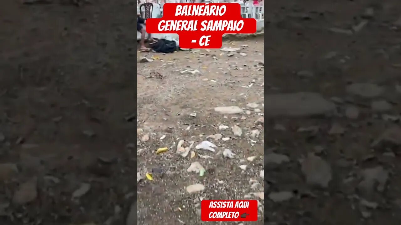 Balneário general Sampaio CEARÁ