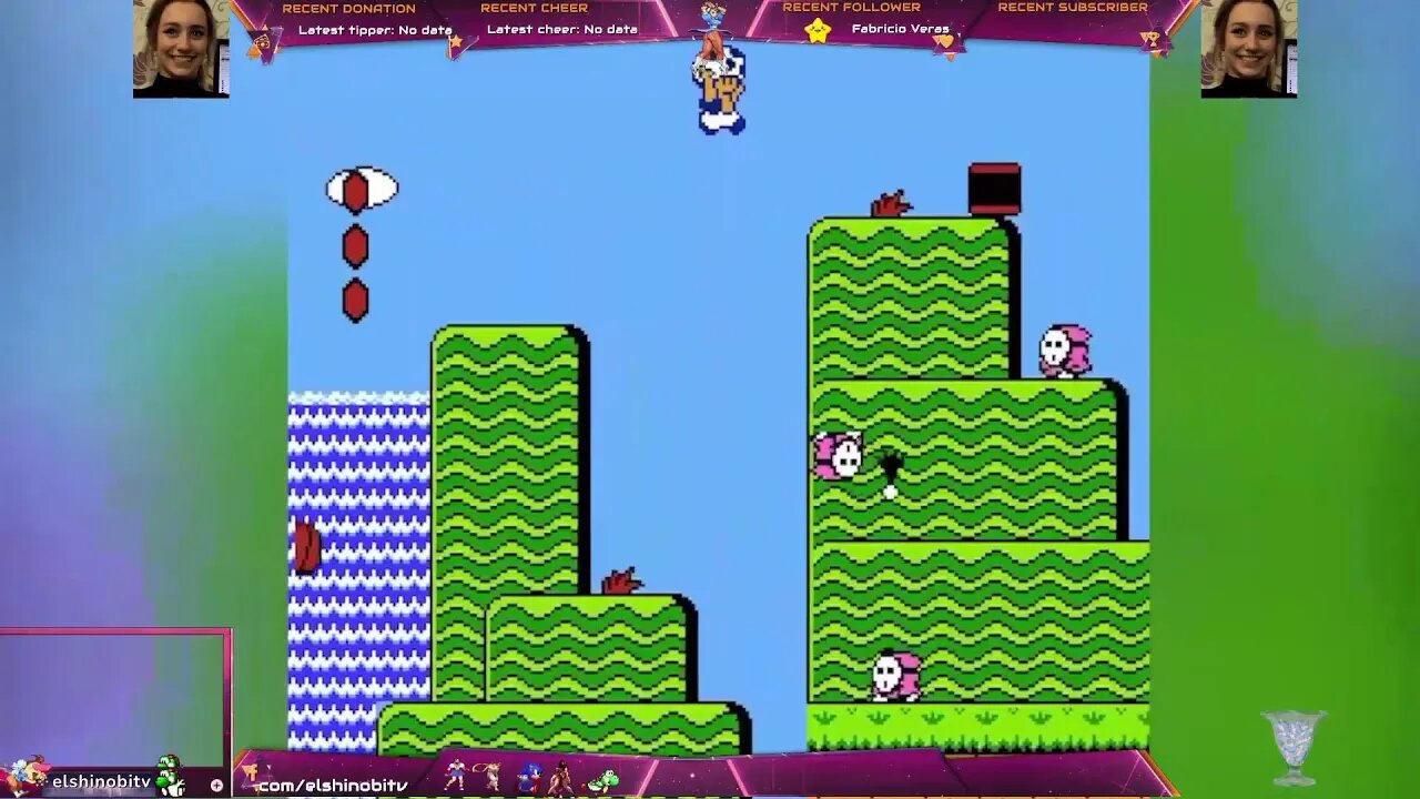 Super Mario Bros Funday!