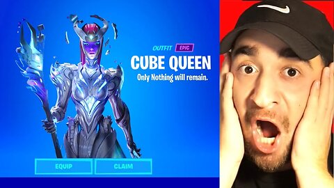 How To Get Fortnitemares Skins EARLY! (Cube Queen)