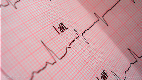 PHIZER, Anuncia No Radio e na TV, Se Sentir Coração Acelerado, Corra Pro Hospital;