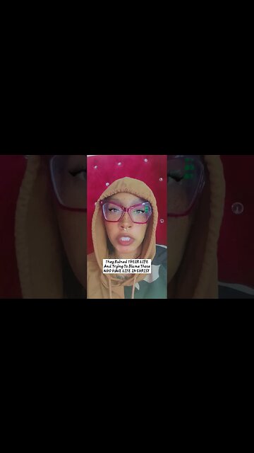 You Let Satan Ruin Your Life Not Anyone Else BUT YOU AND SATAN