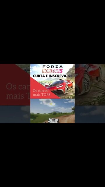 Como é o Bac Mono 2014 #shorts #forza4 #forza5 #forzahorizon5 #forzahorizon4