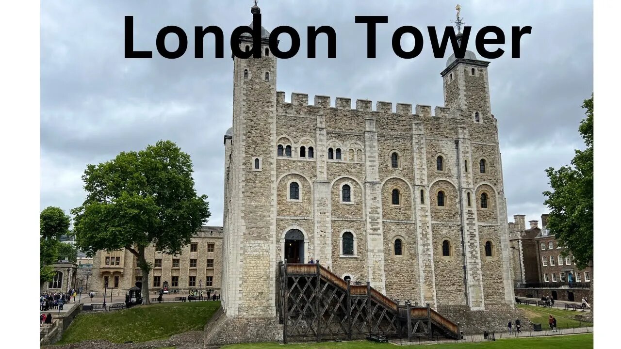 London Tower 5-22