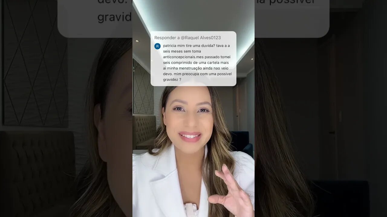 Estou tomando anticoncepcional mas desconfio de gravidez, isso faz mal para o bebê?