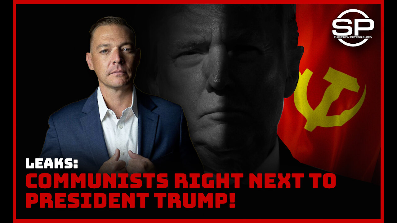 LEAKS: Communists RIGHT NEXT to Trump Colluding With Failing NYTimes