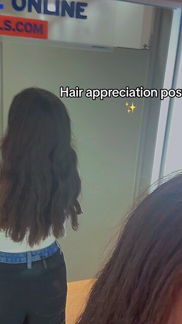 #curlyhair #wavyhair #longhair #brunette