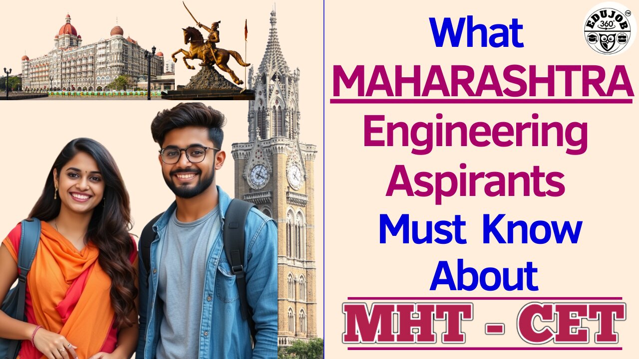 MHT-CET: What Maharashtra Engineering Aspirants Must Now