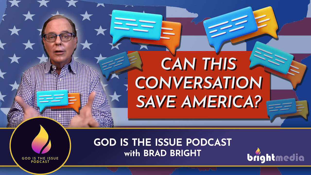 Can This Conversation Save America?