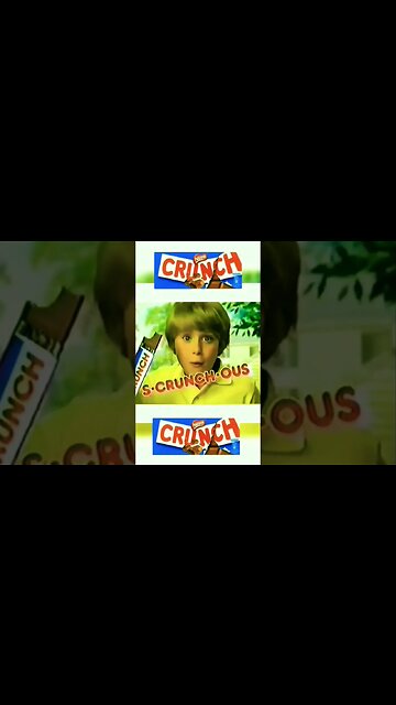 NESTLE CRUNCH MEME 17. #shorts #nestlecrunch #viralvideo #memesbr
