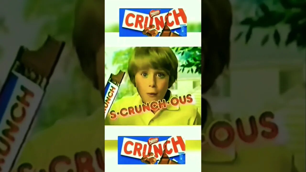 NESTLE CRUNCH MEME 17. #shorts #nestlecrunch #viralvideo #memesbr