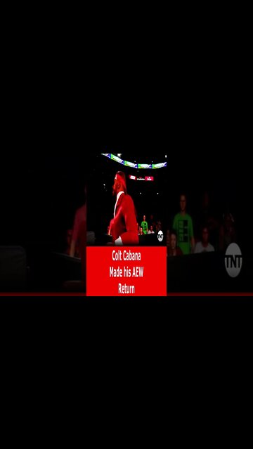 Major AEW Star made his Return