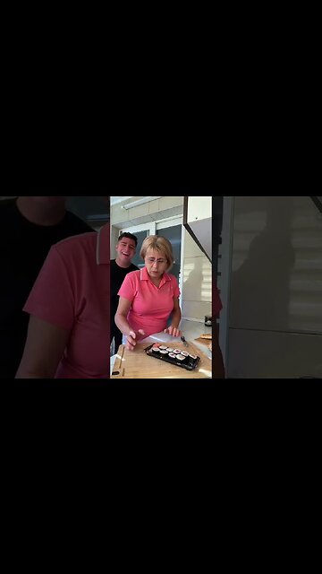 MAMA TESTEAZA SUSHI CU WASSABI #amintire #oguritamica #mancare #food #mancaciosul