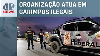 PF faz operação contra exploração sexual de meninas em terras yanomamis