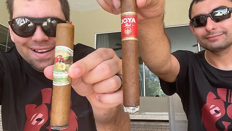 San Cristobal & Joya Red Review