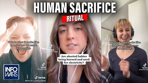 Video Shocks The World: Leftists Admit Abortion Is Human Sacrifice Ritual