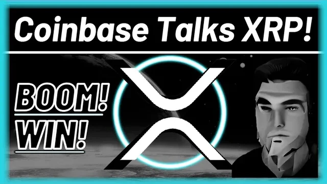 XRP *BOOM!*🚨Coinbase Will Relist XRP!💥The SEC Has Failed!* Must SEE END! 💣