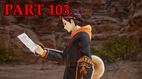 Let's Play - Tales of Arise (moderate mode) part 103