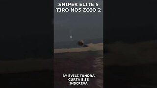 SNIPER ELITE 5 TIRO NO ZOIO 2