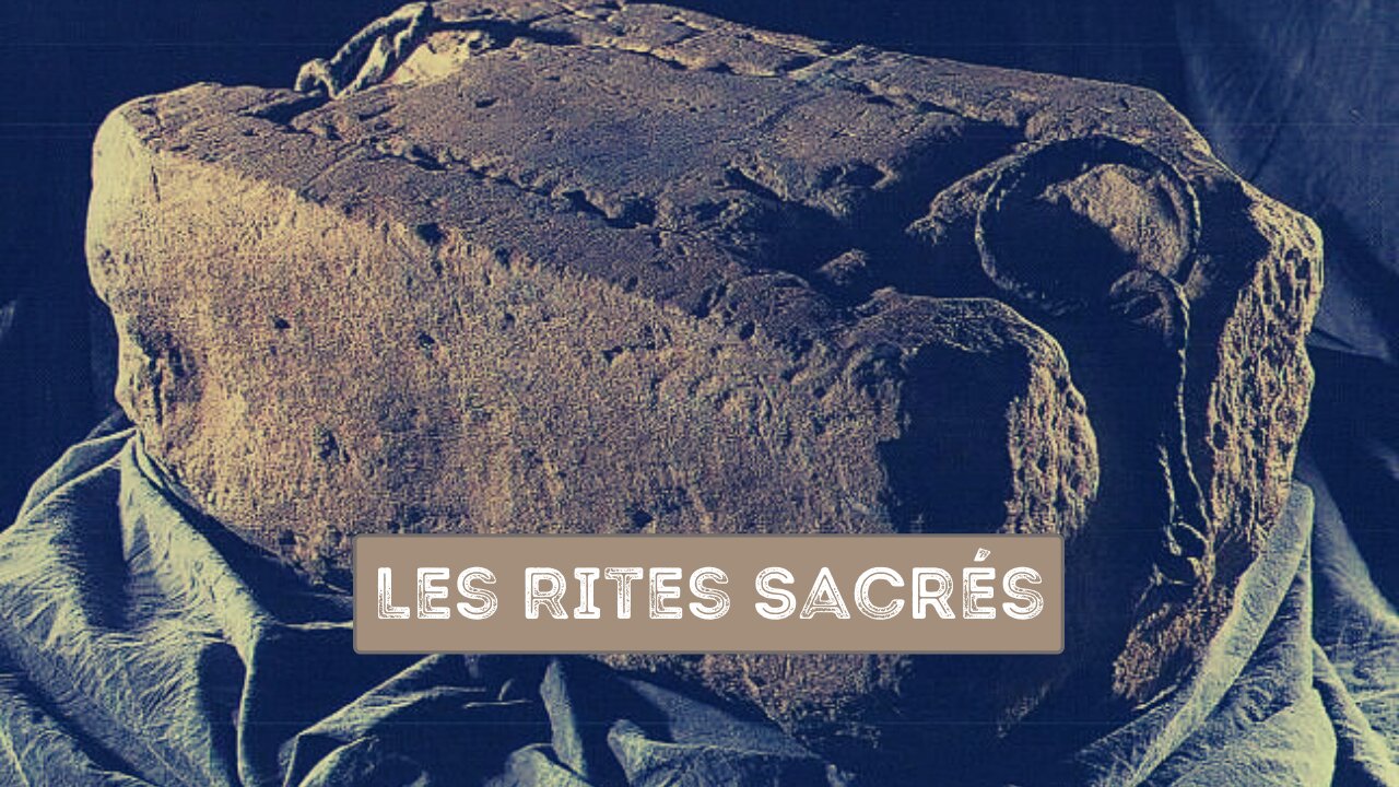 Alien Theory / Les Rites Sacrés