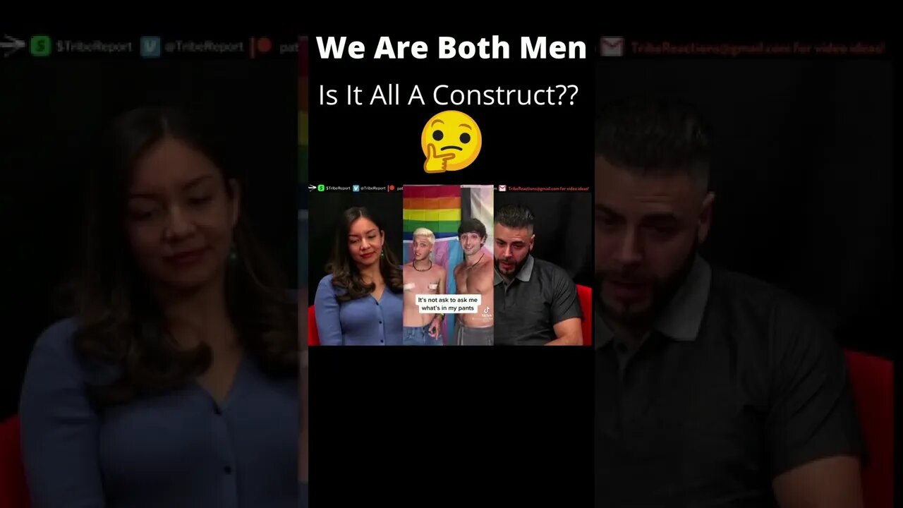 We Are Both Men