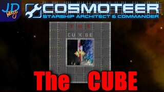 The Cube 🚀 COSMOTEER Ep5 🛸 Lets Play, Tutorial, Walkthrough