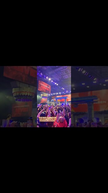 HAYDEN CHRISTENSEN | STAR WARS CELEBRATION LIVE CROWD REACTION