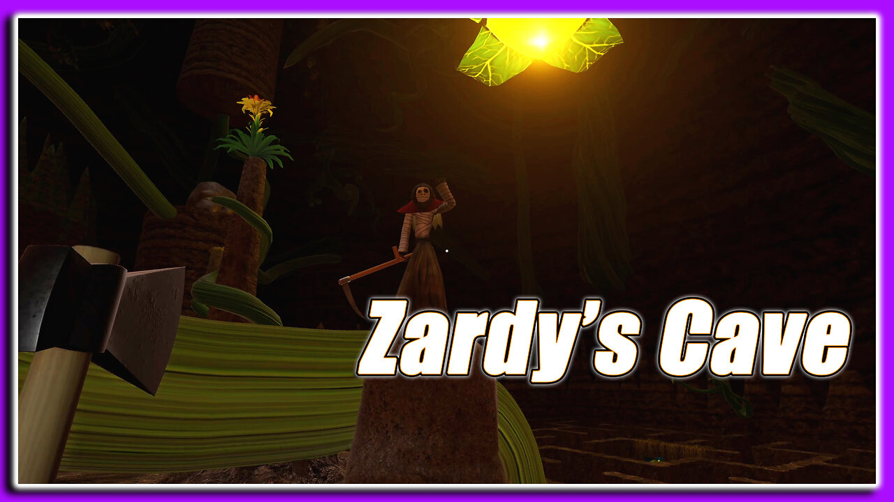 Yea Call Ya Homies..| Zardy's Cave| Episode.2