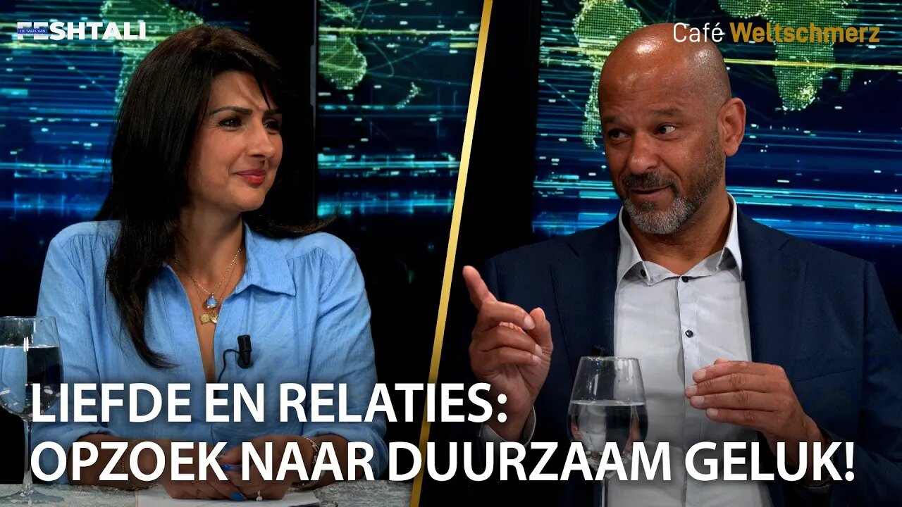 Liefde en Relaties: opzoek naar duurzaam geluk!