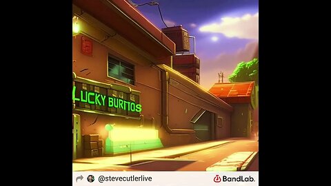 Peggy o Cover by Steve Cutler Live @luckyburritos