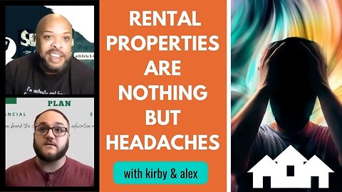 Landlords Say Rental Properties Are Nothing But Problems! - The Passive Money Plan -Episode 249