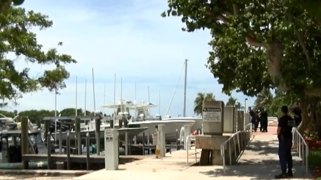 Infant's body found on ocean side of Boynton Inlet