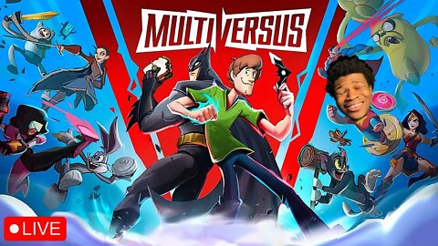 Playing MULTIVERSUS, Till I turn Pro!!