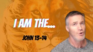 Daily Bible Breakdown Wednesday, November 9th 2022 - John 13-14