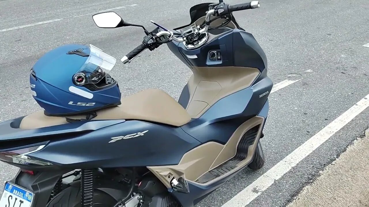 Porque Desistir da ADV e Comprei A PCX 2023 160