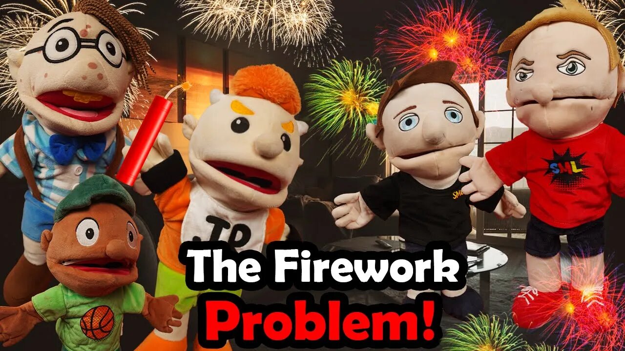 SMLs Movie: The Firework Problem!