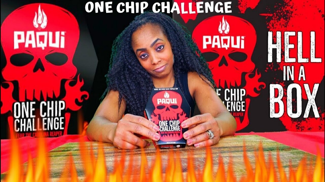 PAQUI ONE CHIP CHALLENGE 2019