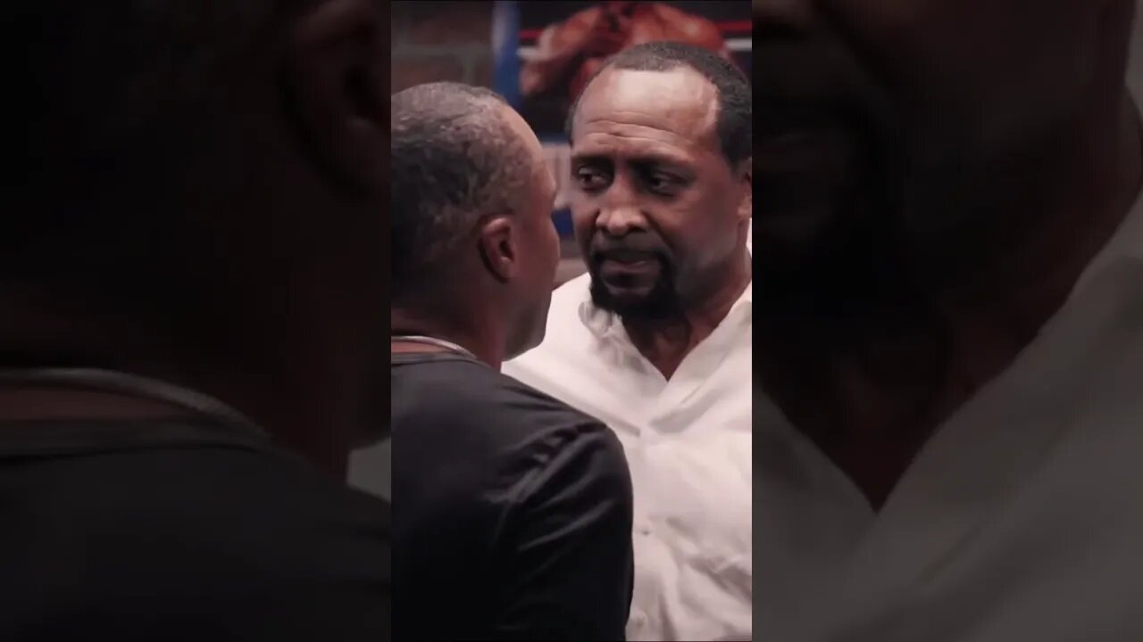 Thomas Hearns & Sugar Ray Leonard face off after 30 years 🥊👹