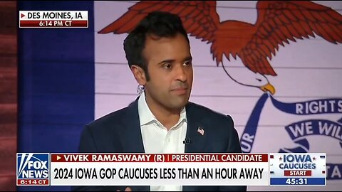 Vivek: I Will Fire 75% Of Federal Bureaucrats!
