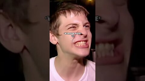 ANDREW DRINKS..A COBRA?1?