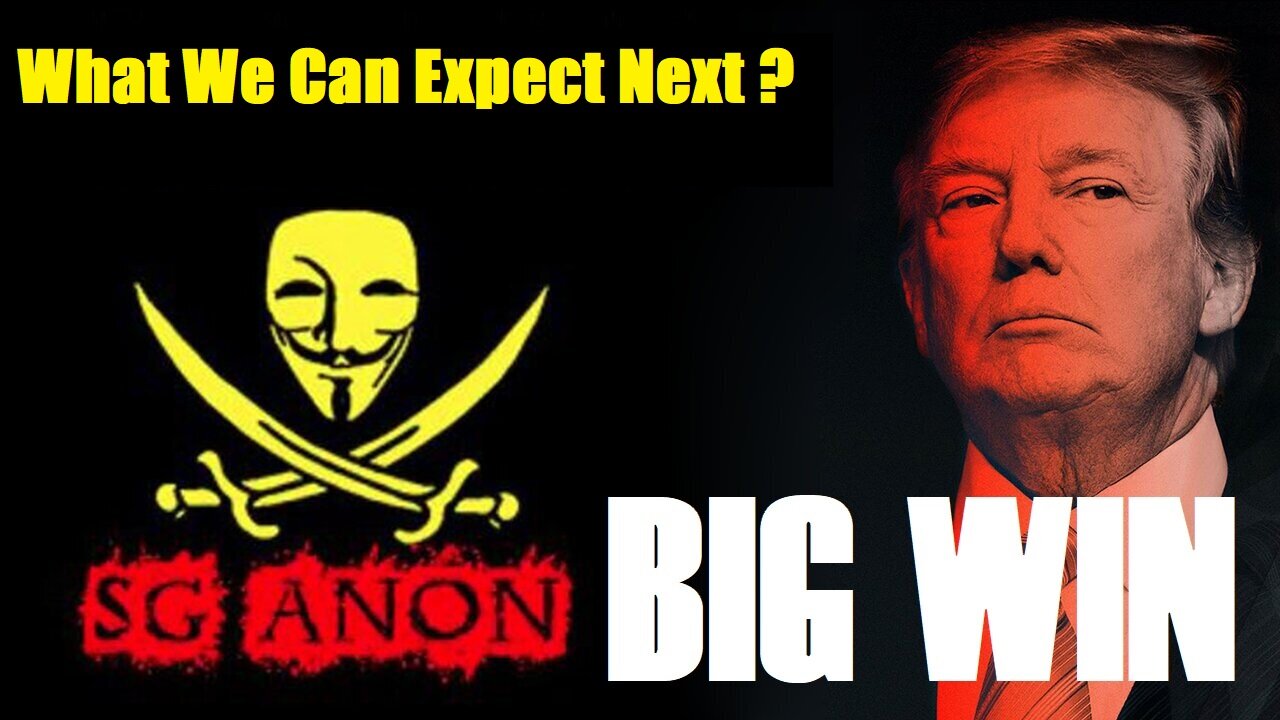SG Anon Update - What We Can Expect Next - 8/18/24..