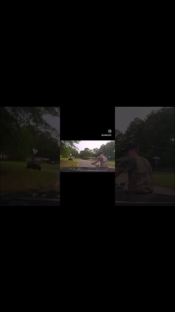 Arkansas State Trooper Darryle Hinton 05/08/33