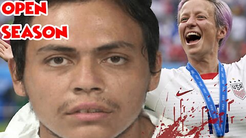 Illegal Beheads Man & Plays Soccer With the Head