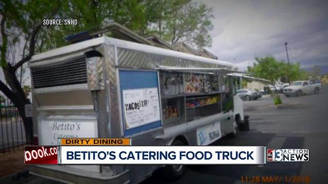 Dirty Dining: Betito's food truck and Roshi Sushi