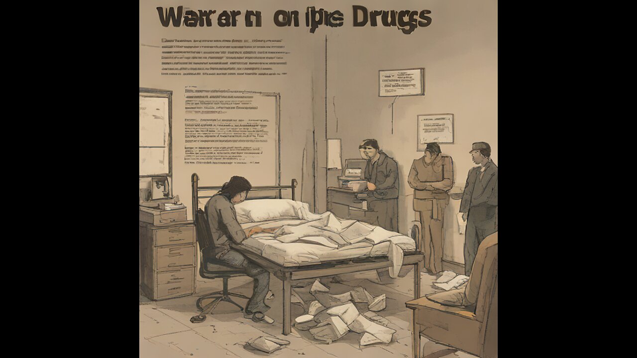 The War on Drugs is a War on You! P2