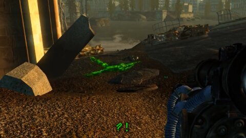 Fallout 3 Bugs (Modded) - Sometimes They Just Start To Spin