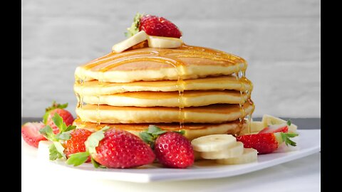 Flavorful Pan cakes